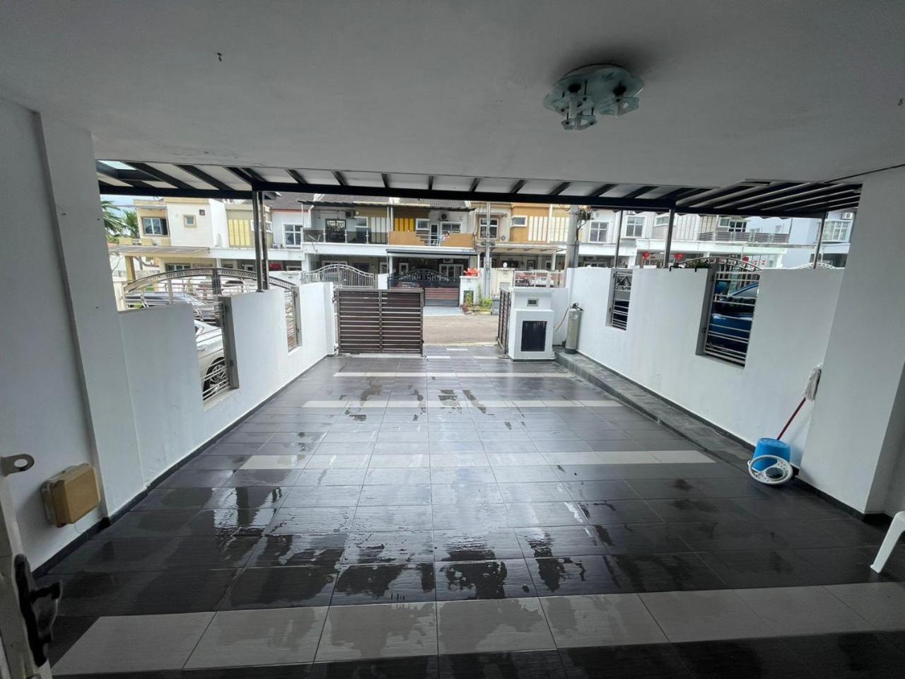 Lovely Rumah percutian Johor Bahru
