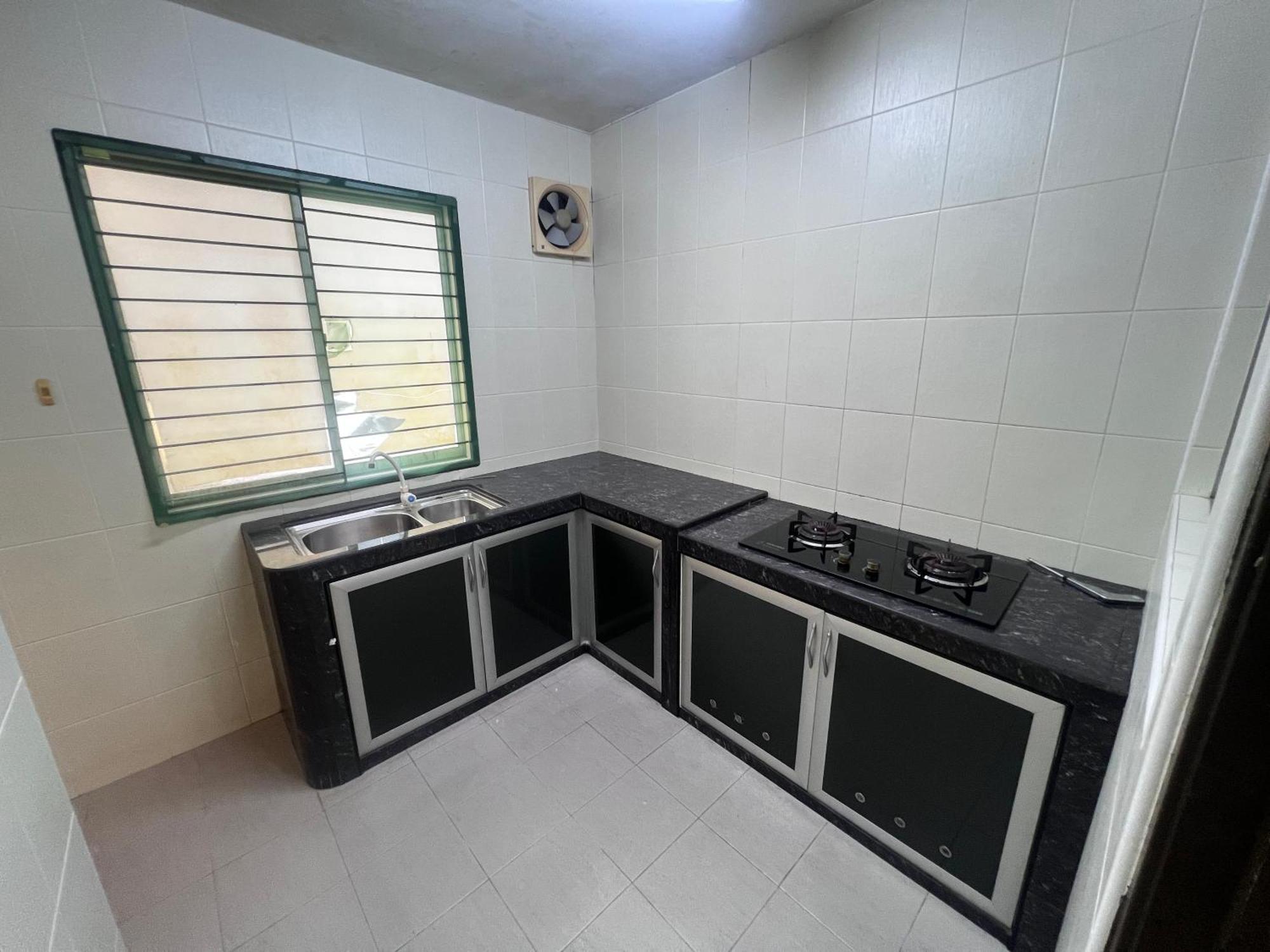 Lovely Rumah percutian Johor Bahru